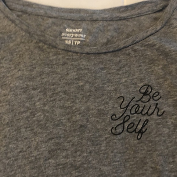 Old Navy Everywear long sleeve - Picture 2 of 2